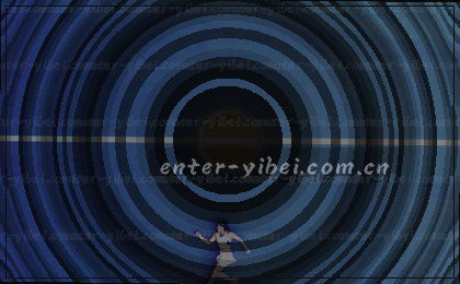 双屏幕前，数据图表映出分析者深思的侧影。